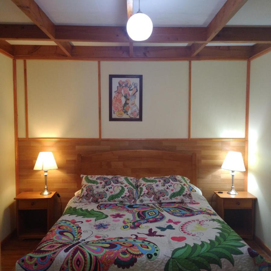 Apart Hotel Caldera - Room Dış mekan fotoğraf