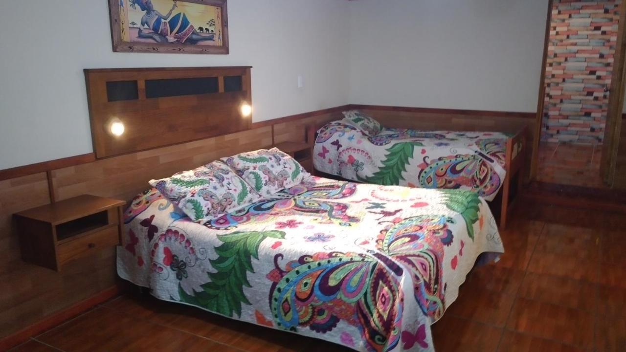 Apart Hotel Caldera - Room Dış mekan fotoğraf