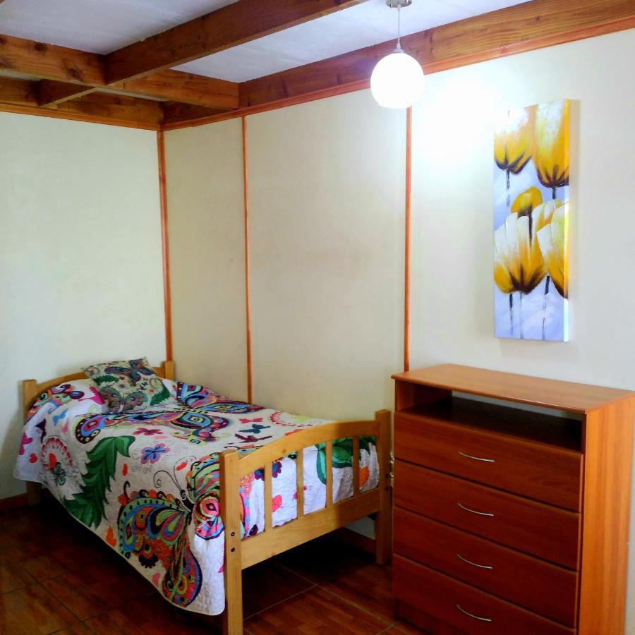Apart Hotel Caldera - Room Dış mekan fotoğraf
