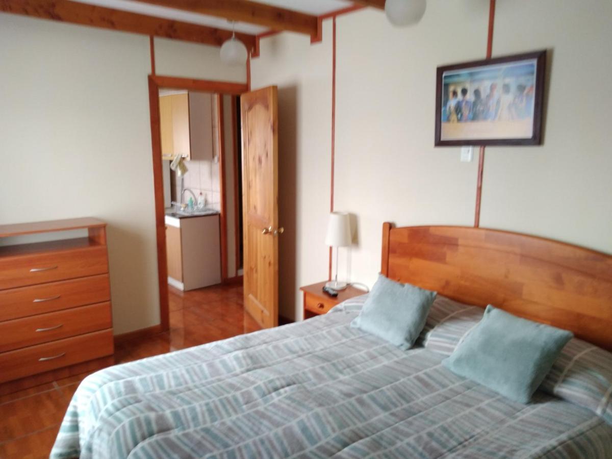 Apart Hotel Caldera - Room Dış mekan fotoğraf
