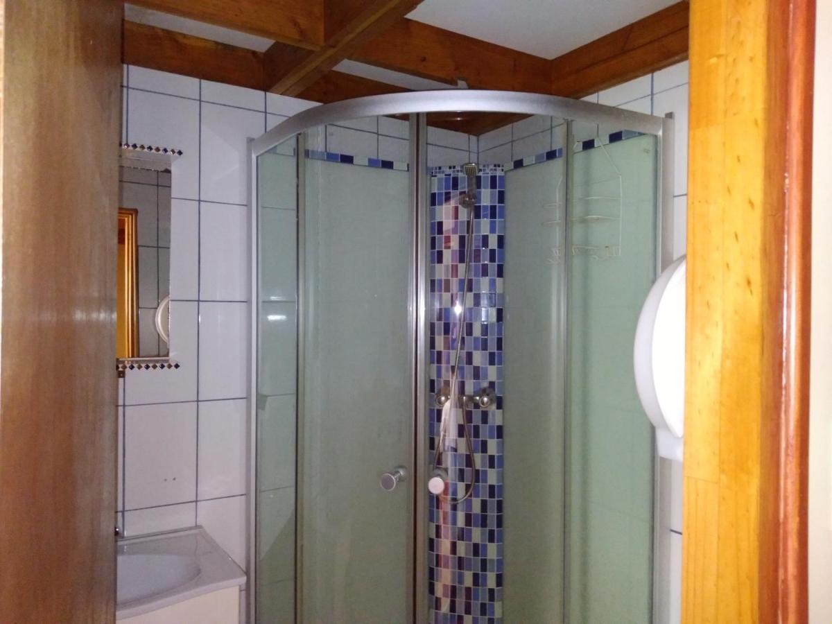 Apart Hotel Caldera - Room Dış mekan fotoğraf