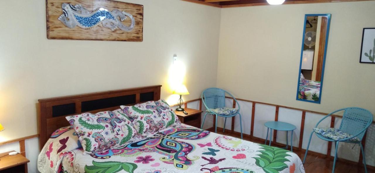 Apart Hotel Caldera - Room Dış mekan fotoğraf