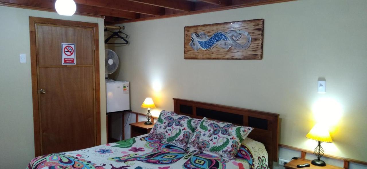 Apart Hotel Caldera - Room Dış mekan fotoğraf