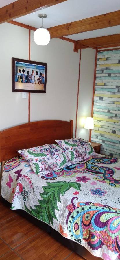 Apart Hotel Caldera - Room Dış mekan fotoğraf