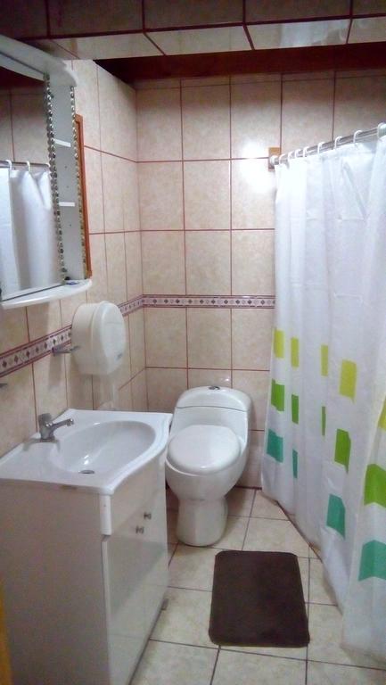 Apart Hotel Caldera - Room Dış mekan fotoğraf