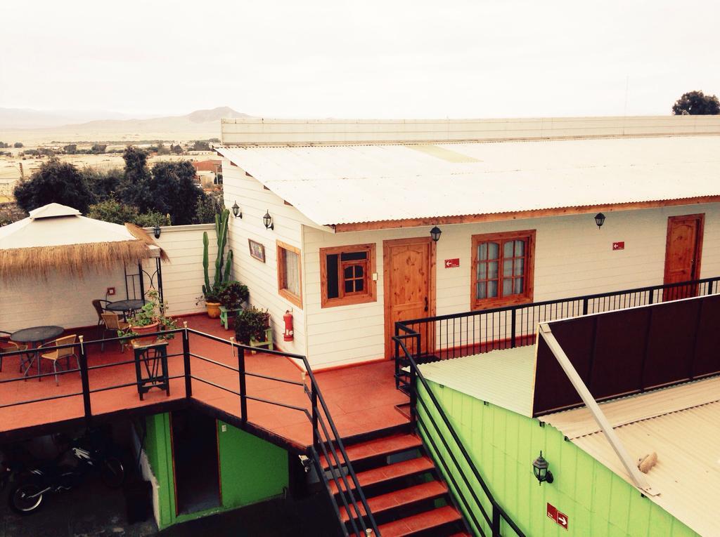 Apart Hotel Caldera - Room Dış mekan fotoğraf