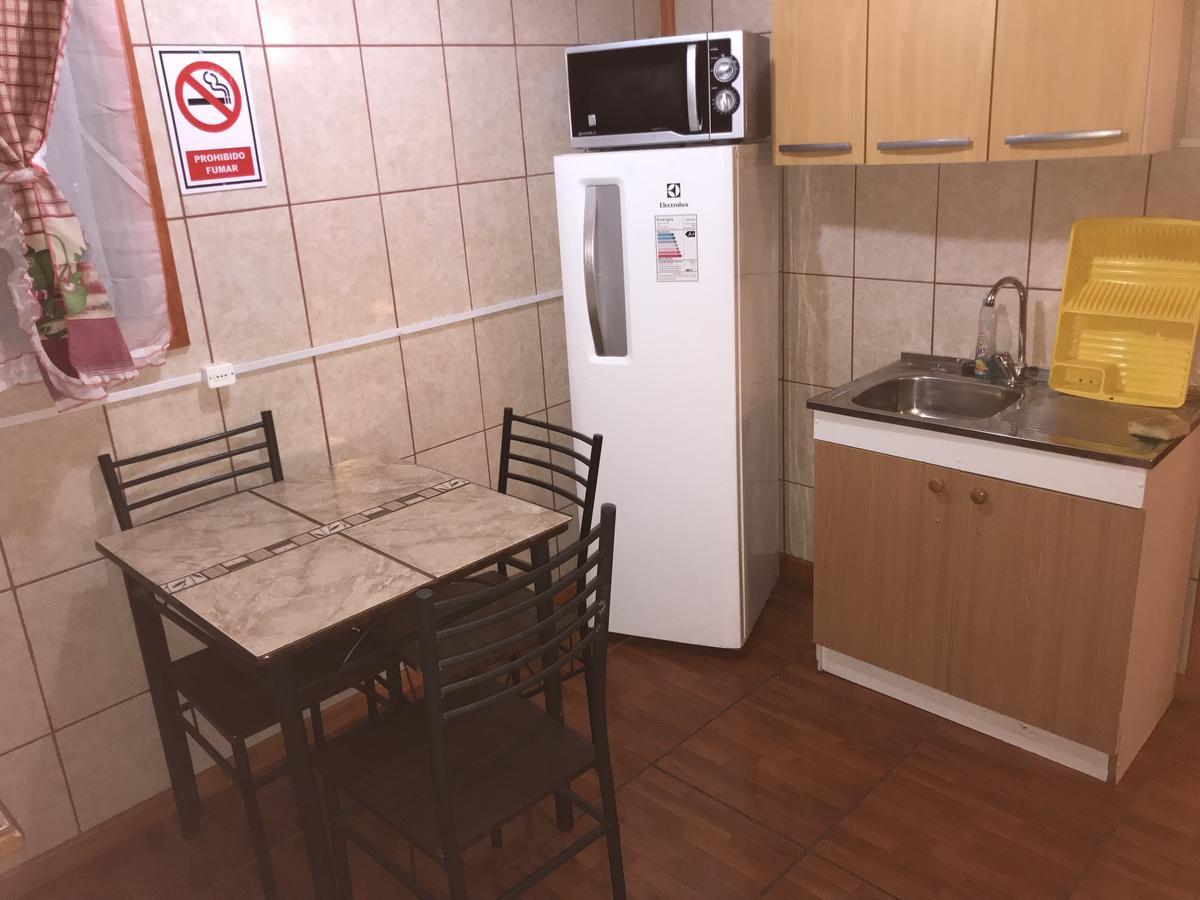 Apart Hotel Caldera - Room Dış mekan fotoğraf