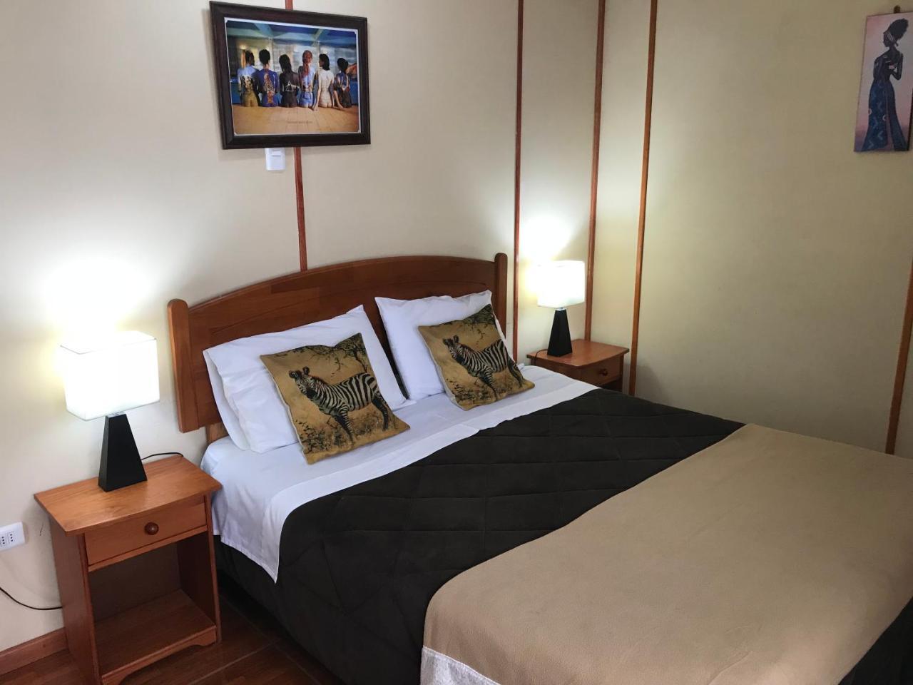 Apart Hotel Caldera - Room Dış mekan fotoğraf