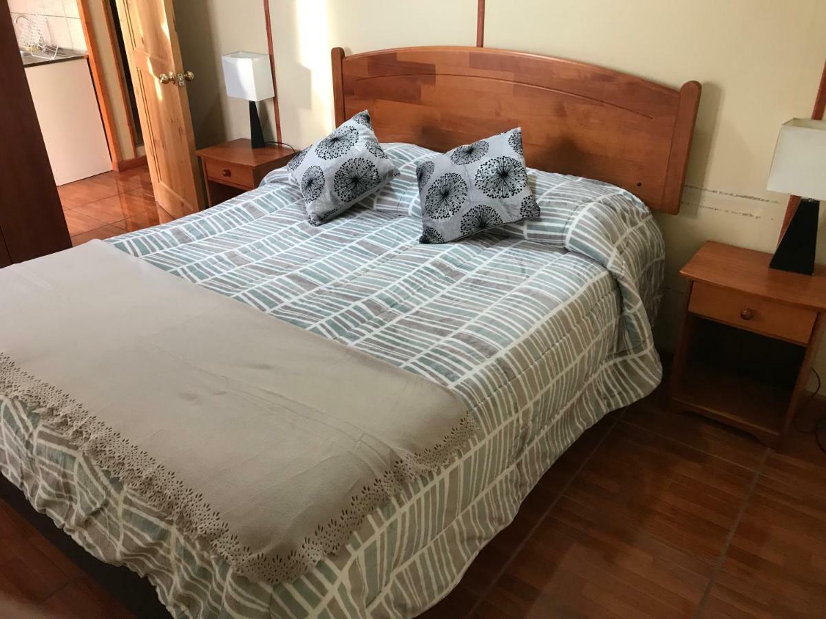 Apart Hotel Caldera - Room Dış mekan fotoğraf